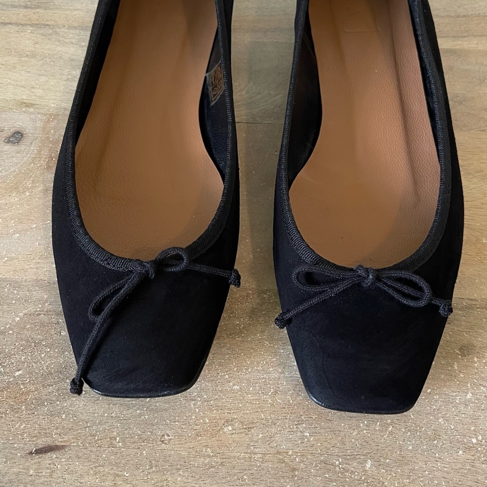 Flattered flats suede - Picture 6 of 7